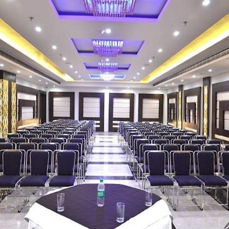 فندق سيفن هيلز تاور آغْرا المظهر الخارجي الصورة
